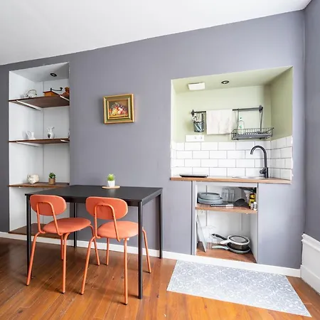 Appartement Spacieux Et Elegant Avec Jardin Montivilliers Exterior photo