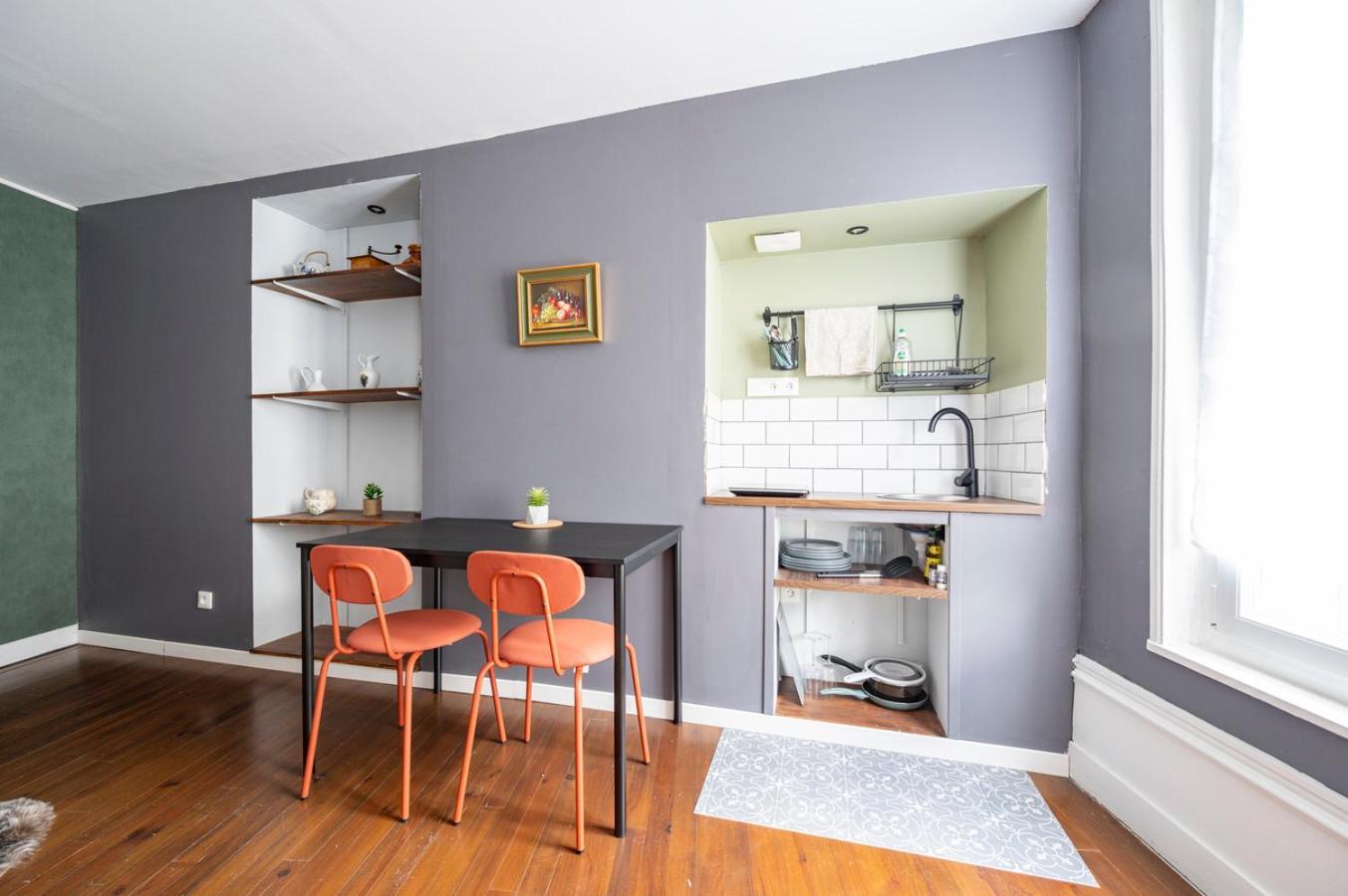 Spacieux Et Elegant Avec Jardin Montivilliers
