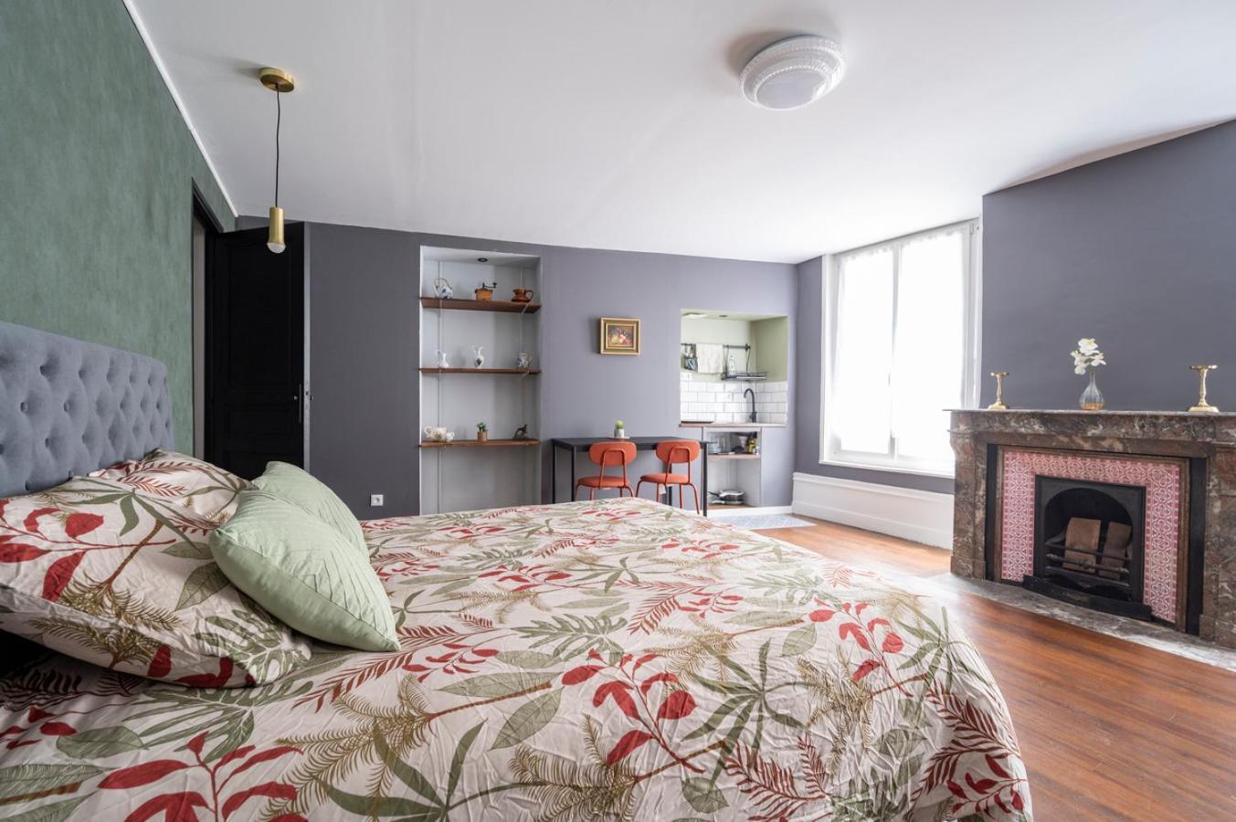 Apartment Spacieux Et Elegant Avec Jardin Montivilliers
