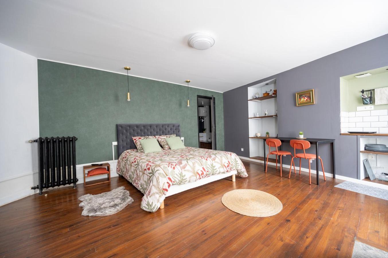 Spacieux Et Elegant Avec Jardin Montivilliers